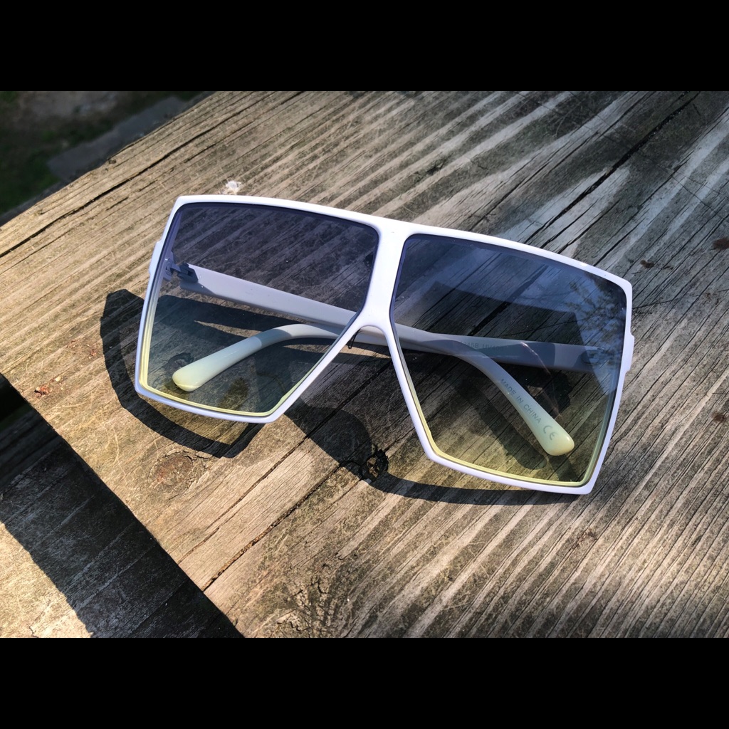 Oversized Sunglasses